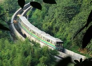 轨道交通2号线