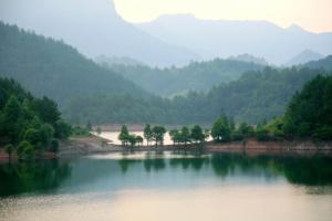 仙宫湖地级风景名胜区