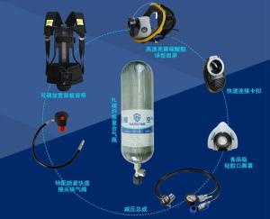空气呼吸器组成部件