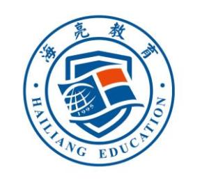 海亮学校校徽