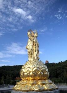 灵泉寺观音