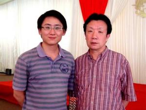 张珂和邹静之编剧