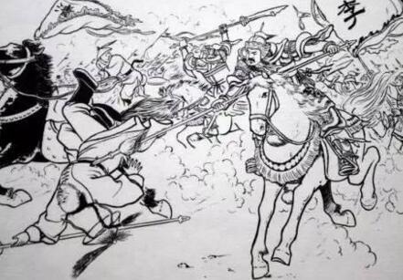 家世 高祖父:晋宣王李公 祖父:晋光王李公 父:晋绍王李公 以上四王为