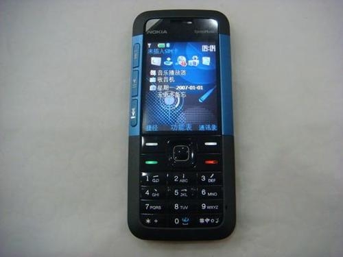 诺基亚5310