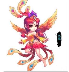 凤凰仙子