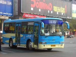2004年的南昌公交4路