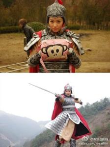 《薛丁山》刁月娥(阚青子 饰) 《薛丁山》刁月娥(阚青子 饰)