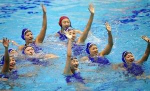水球比赛