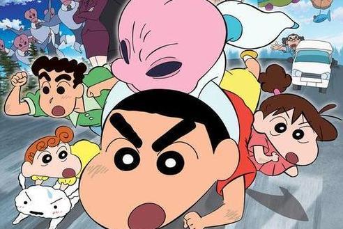蜡笔小新剧场版 日本东宝株式会社制作的动画电影 搜狗百科