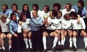 1974年德国世界杯