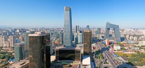 北京国贸大厦