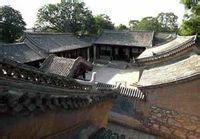 保定腰山王氏庄园.四合院
