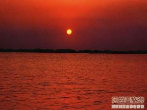 内蒙古额济纳旗居延海