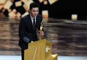 2014CCTV体坛风云人物