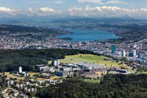 ETH科学城全景
