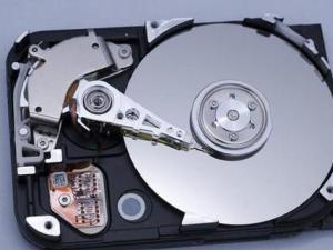 机械硬盘