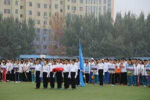 2015年学校校运会