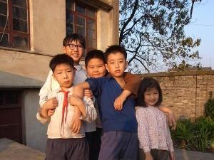 我十一