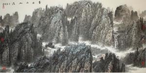 写意山水