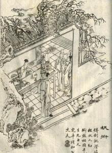 故事图