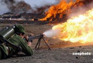 火焰喷射器
