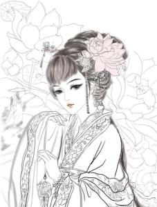 红颜祸水