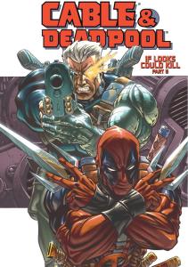 CABLE & DEADPOOL