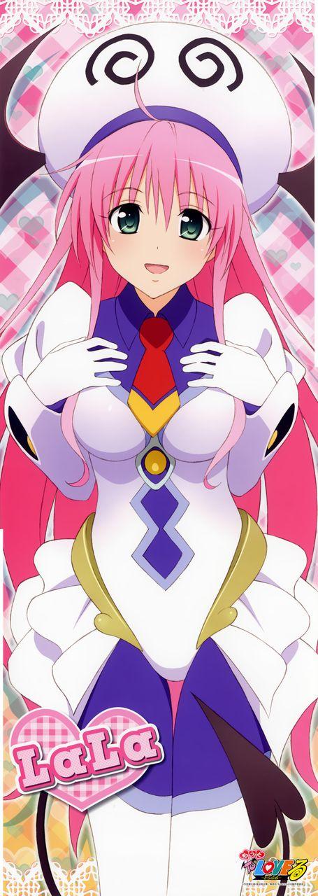 赛菲 米卡埃拉 戴比路克 出包王女 中的角色 搜狗百科