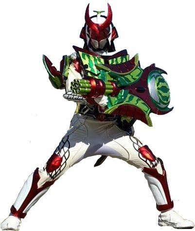 假面骑士斩月 西瓜武装