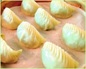 小笼包