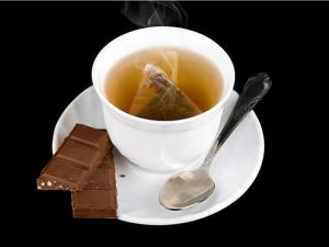 喝茶