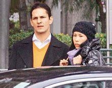 莫文蔚与Johannes