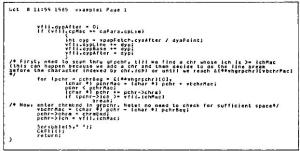 取自Microsoft Word的“匈牙利式”代码