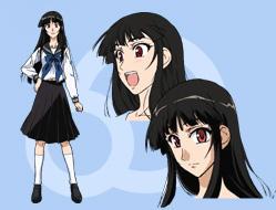 岚山小夜子