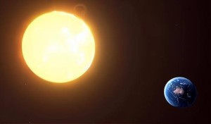 太阳