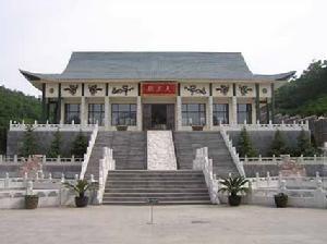 莲花山寺 天王殿