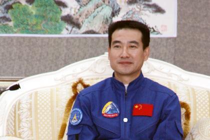 翟志刚(中国人民解放军航天员大队特级航天员)_搜狗百科