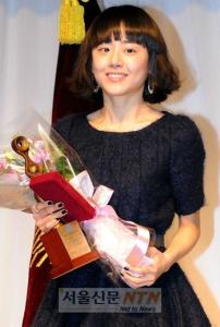 历届视后