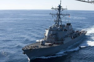 DDG-56约翰·麦凯恩号