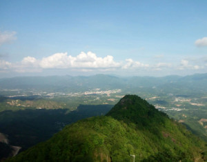 陆河县