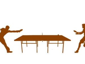 乒乓球