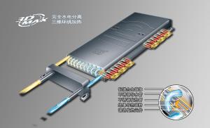 3D MAX集成极速加热系统