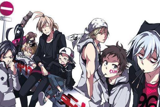 吸血鬼仆人 漫画改编电视动画 搜狗百科