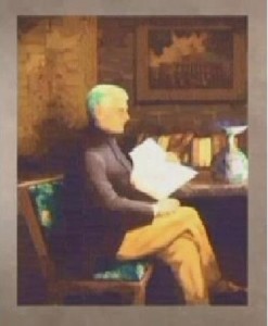 Edward Ashford （爱德华·亚希福特）