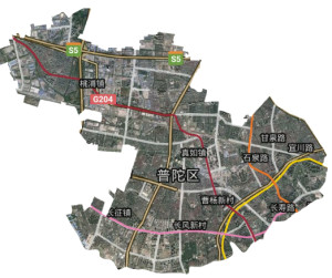 普陀区