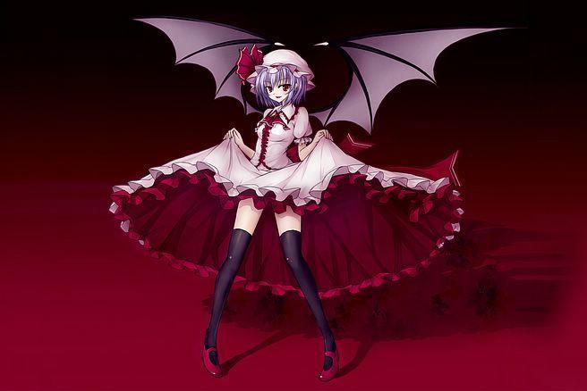 蕾米莉亚 斯卡雷特 东方红魔乡 中的角色 搜狗百科