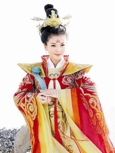 刘涛版本的《妈祖》
