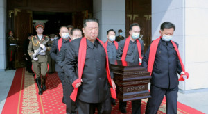 玄哲海葬礼告别仪式
