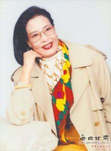 花儿里为王的红牡丹”——“花儿皇后”苏平