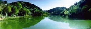 高西沟一景